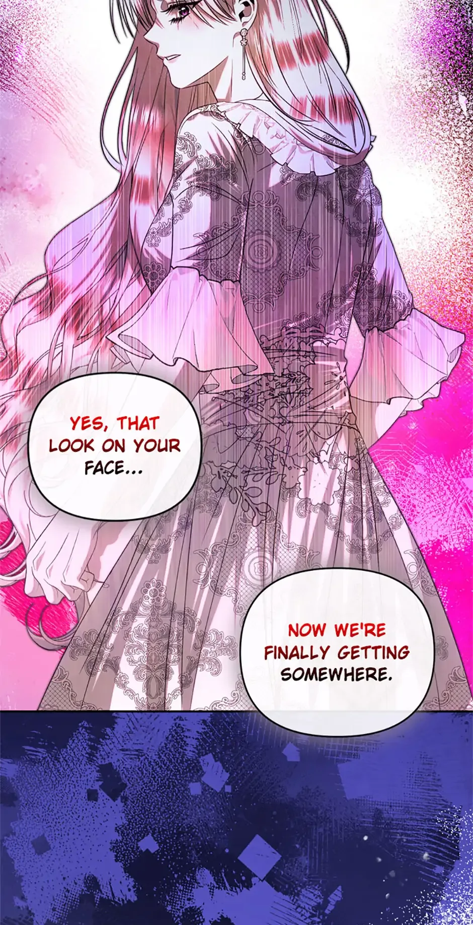 How to survive sleeping with the emperor Chapter 75 page 36