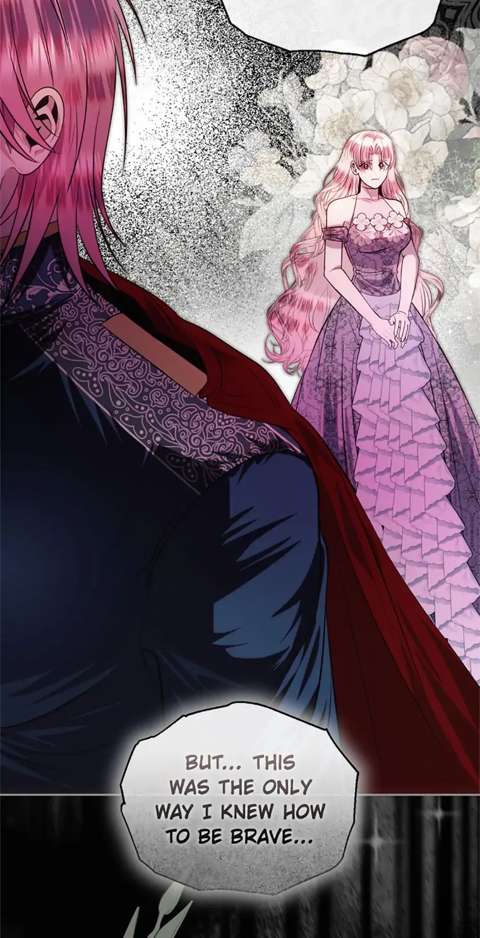 How to survive sleeping with the emperor Chapter 75 page 47