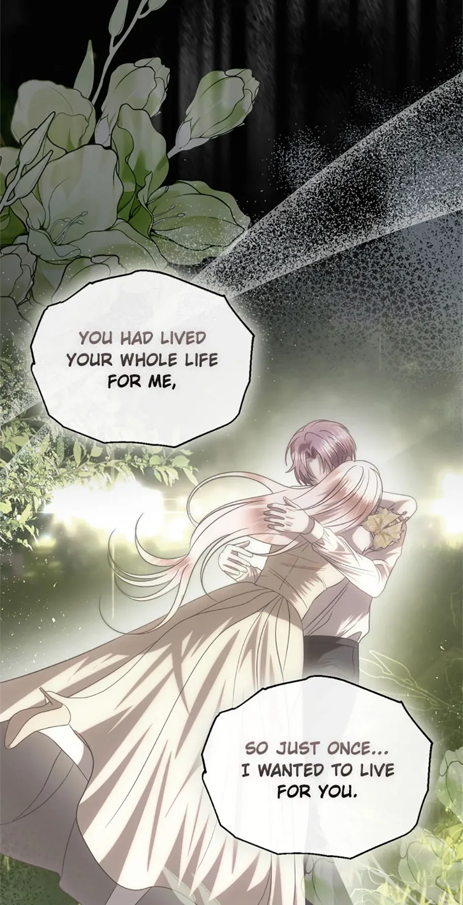 How to survive sleeping with the emperor Chapter 75 page 48