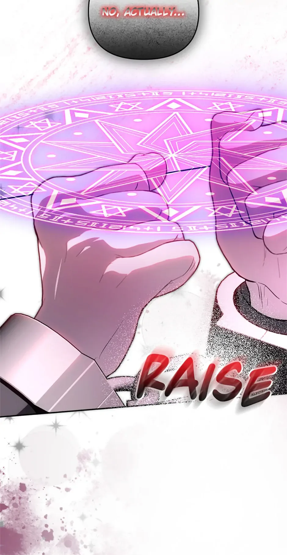 How to survive sleeping with the emperor Chapter 75 page 71