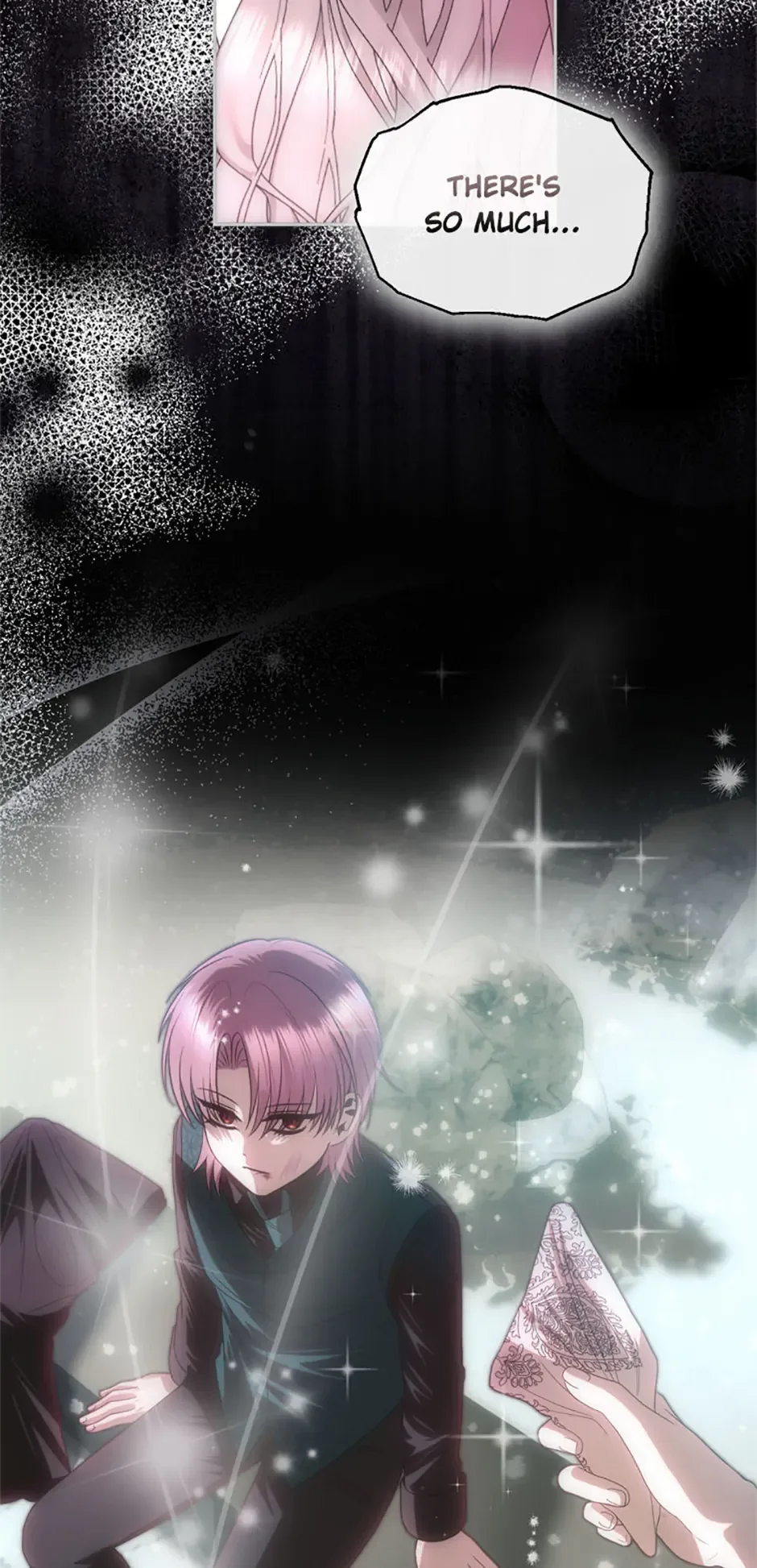 How to survive sleeping with the emperor Chapter 75 page 55