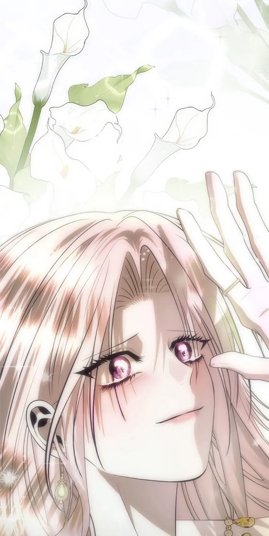 How to survive sleeping with the emperor Chapter 75 page 61