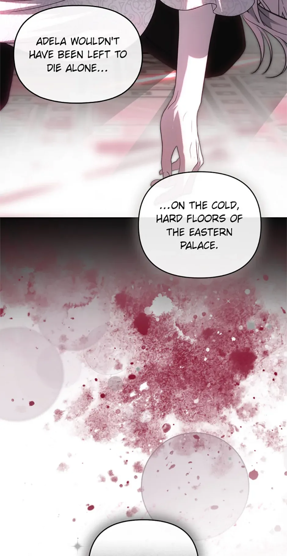 How to survive sleeping with the emperor Chapter 75 page 70