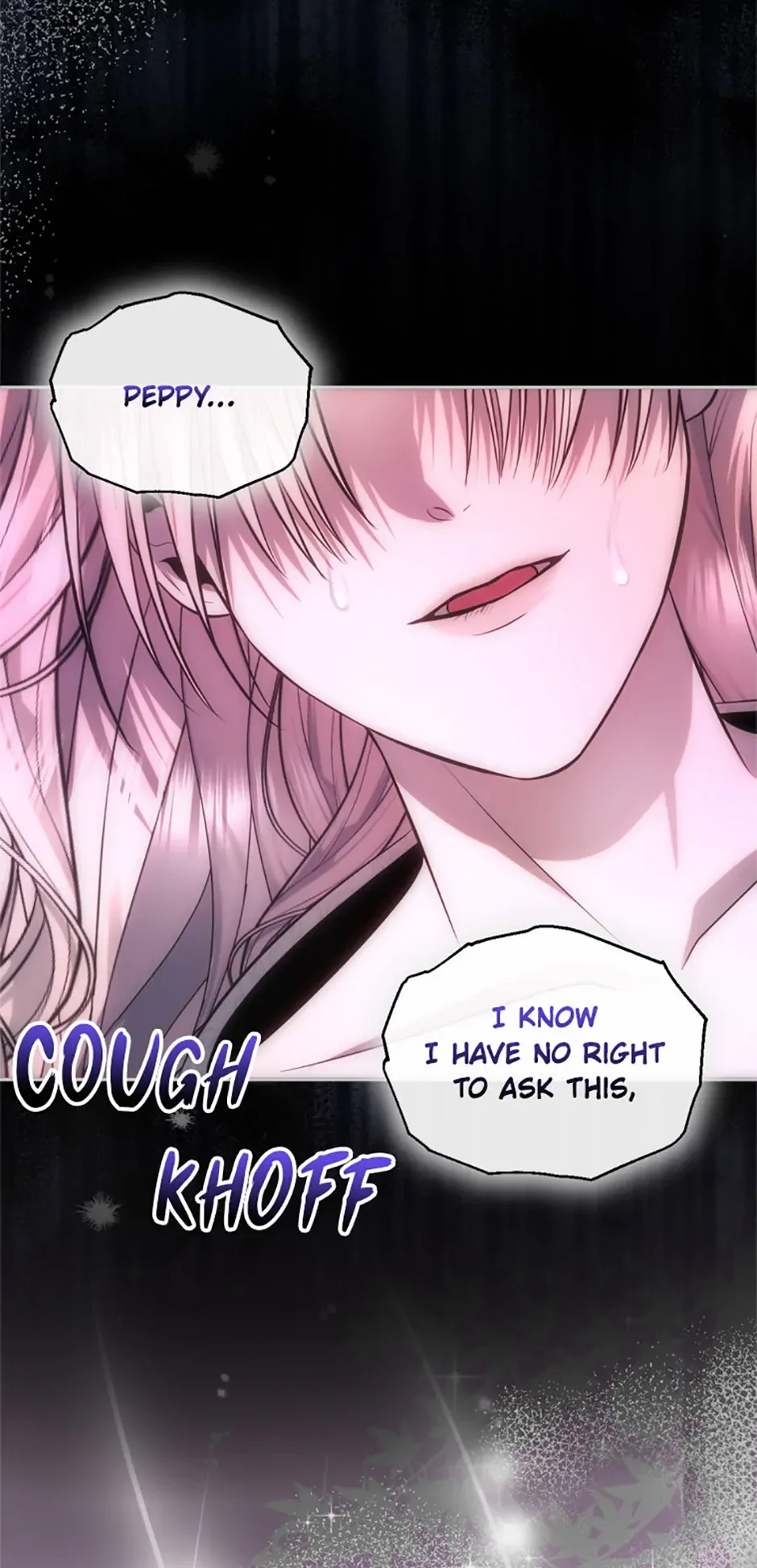 How to survive sleeping with the emperor Chapter 75 page 51