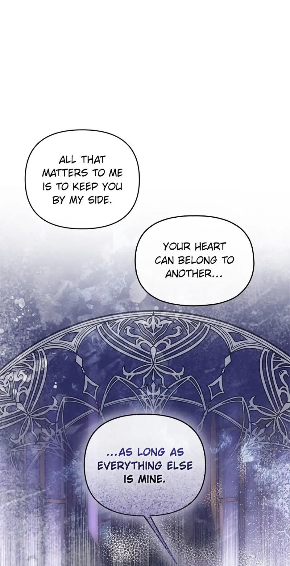 How to survive sleeping with the emperor Chapter 75 page 38