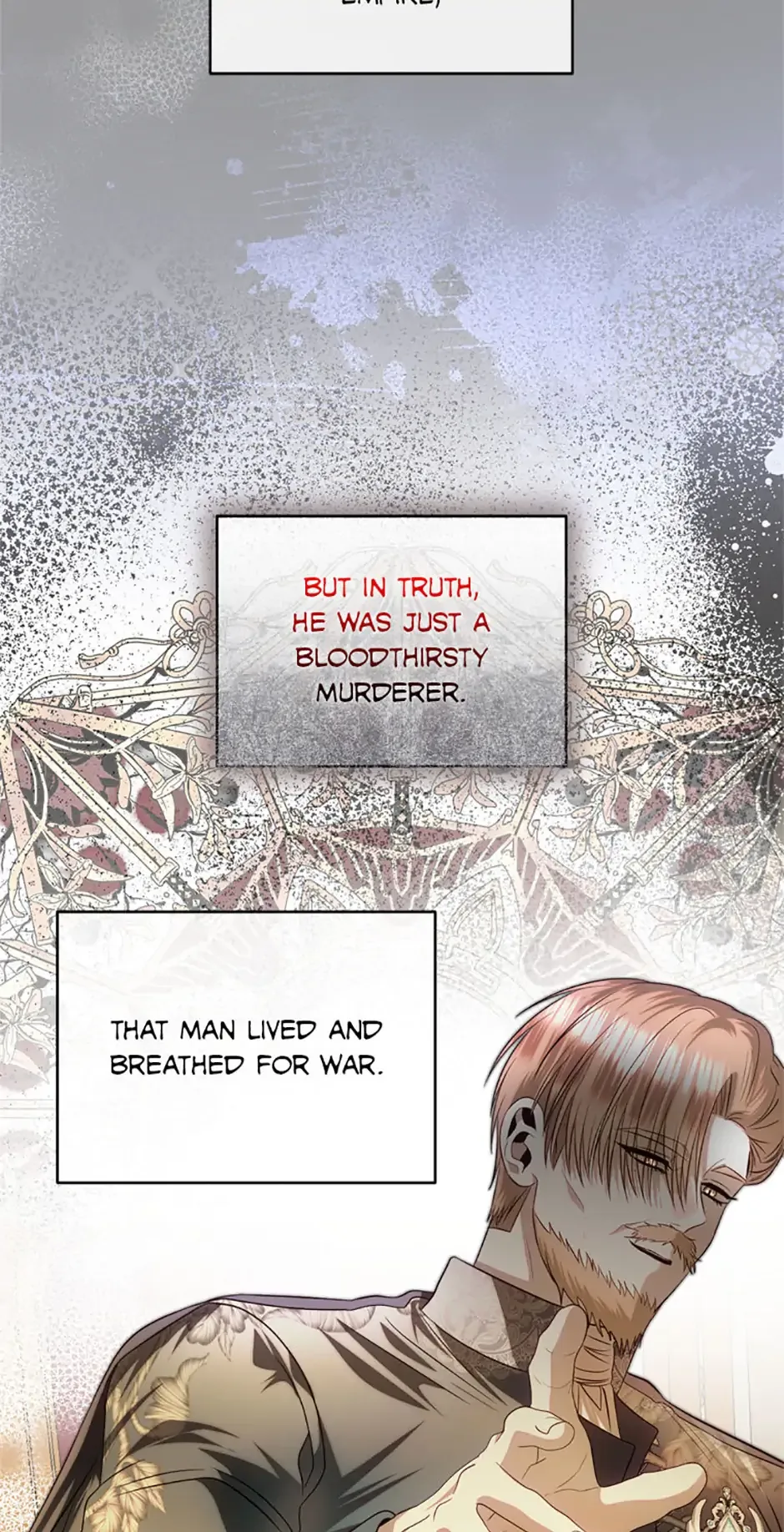 How to survive sleeping with the emperor Chapter 75 page 16