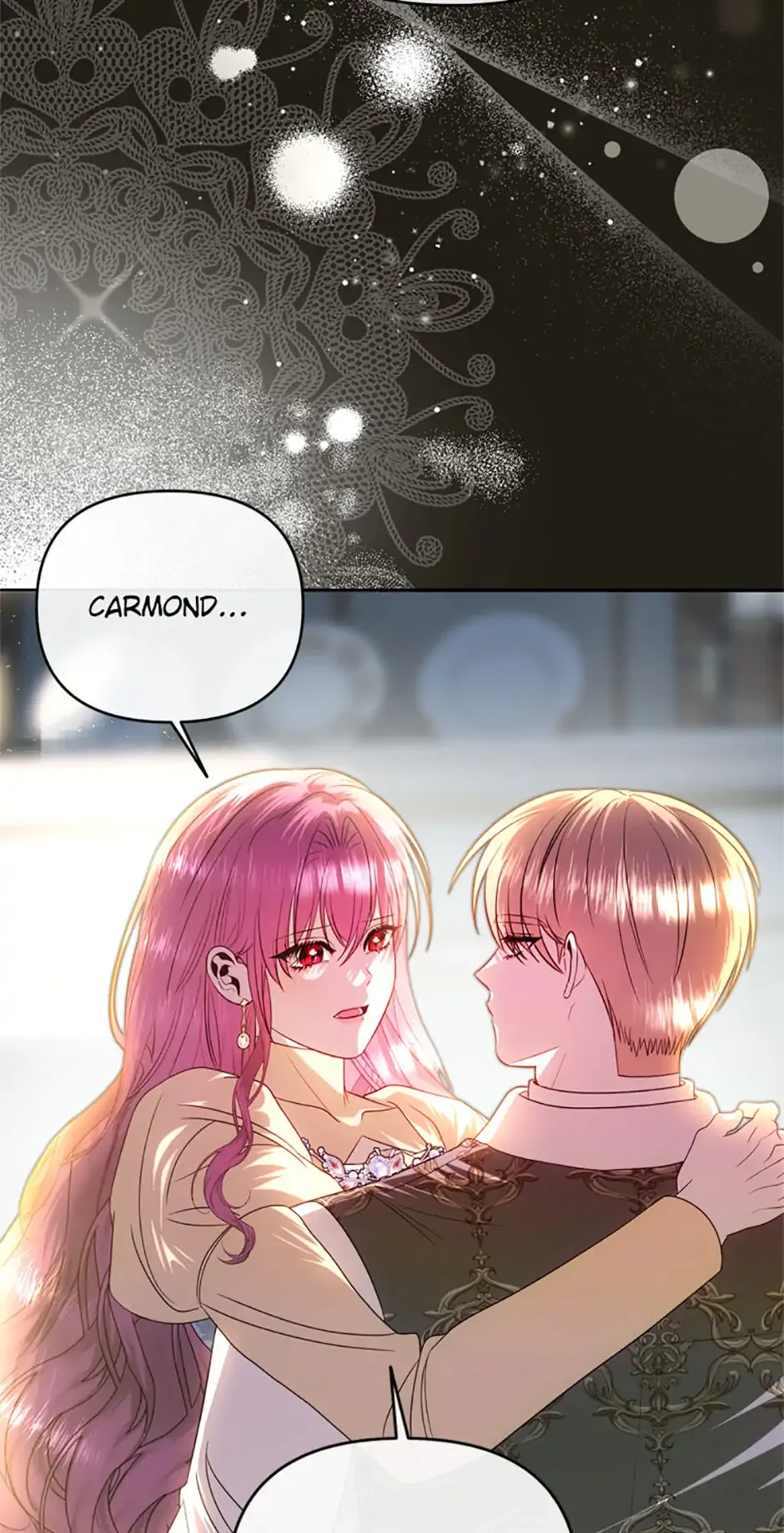 How to survive sleeping with the emperor Chapter 73 page 43