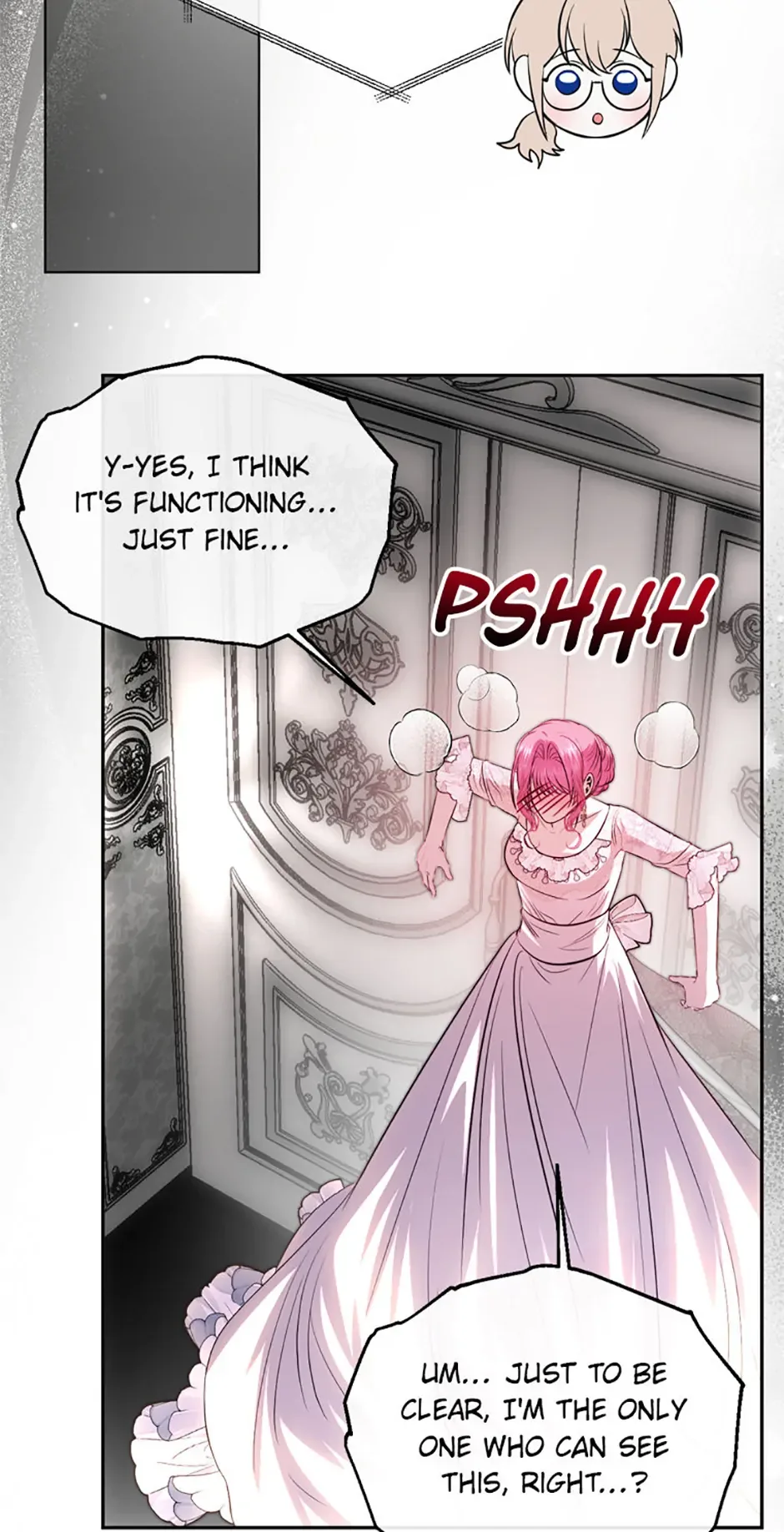 How to survive sleeping with the emperor Chapter 73 page 35