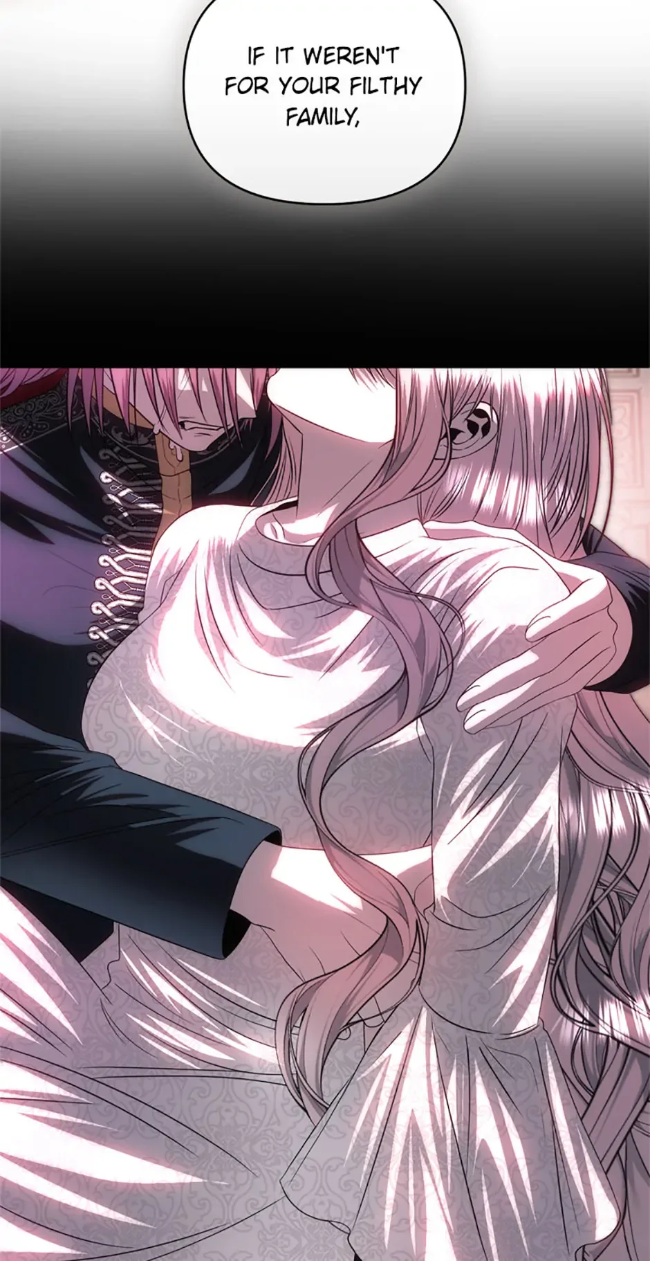 How to survive sleeping with the emperor Chapter 75 page 69