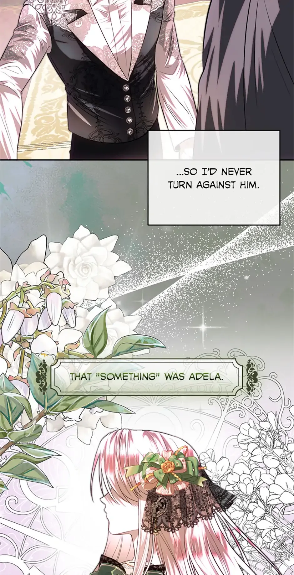 How to survive sleeping with the emperor Chapter 75 page 18