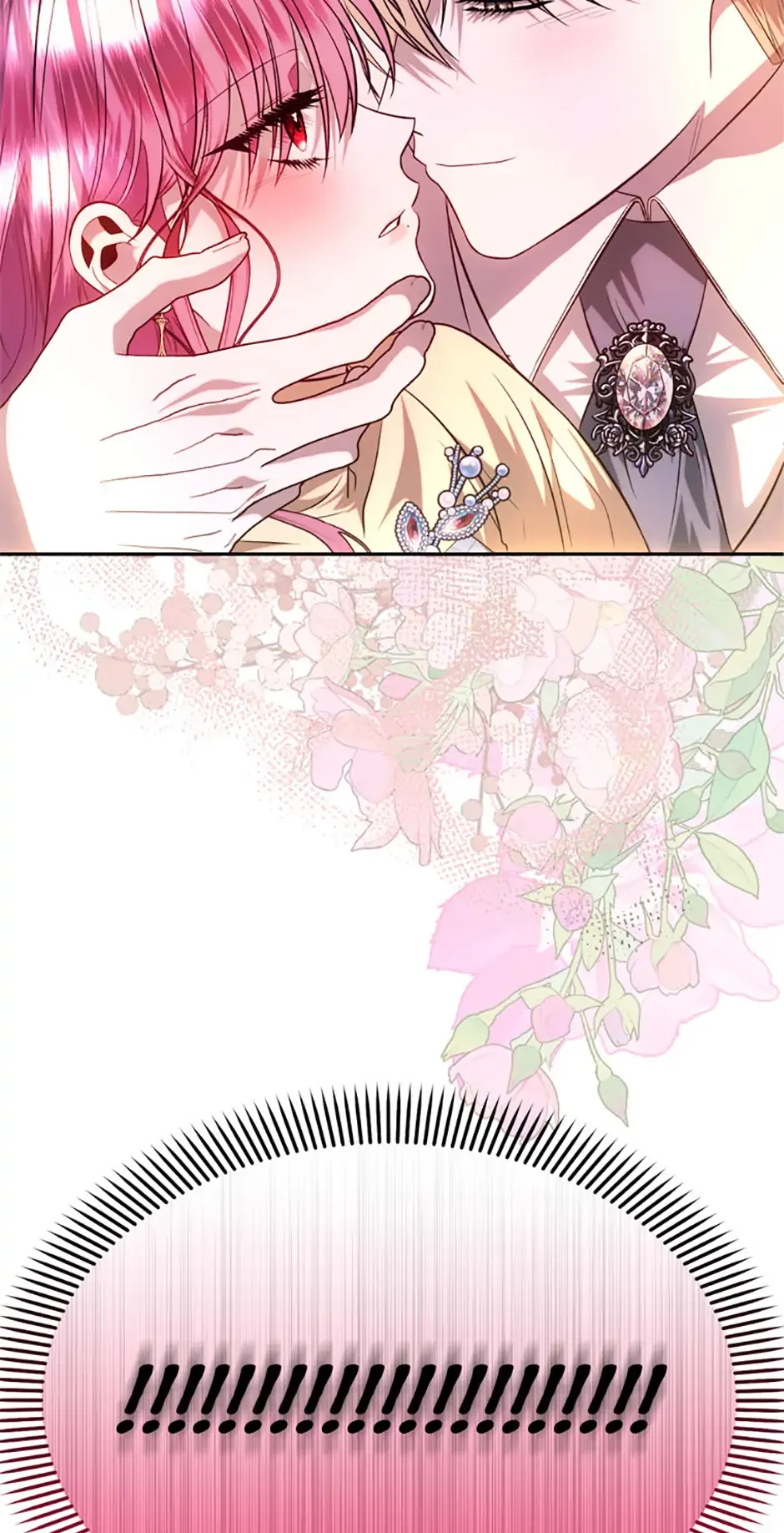 How to survive sleeping with the emperor Chapter 73 page 31