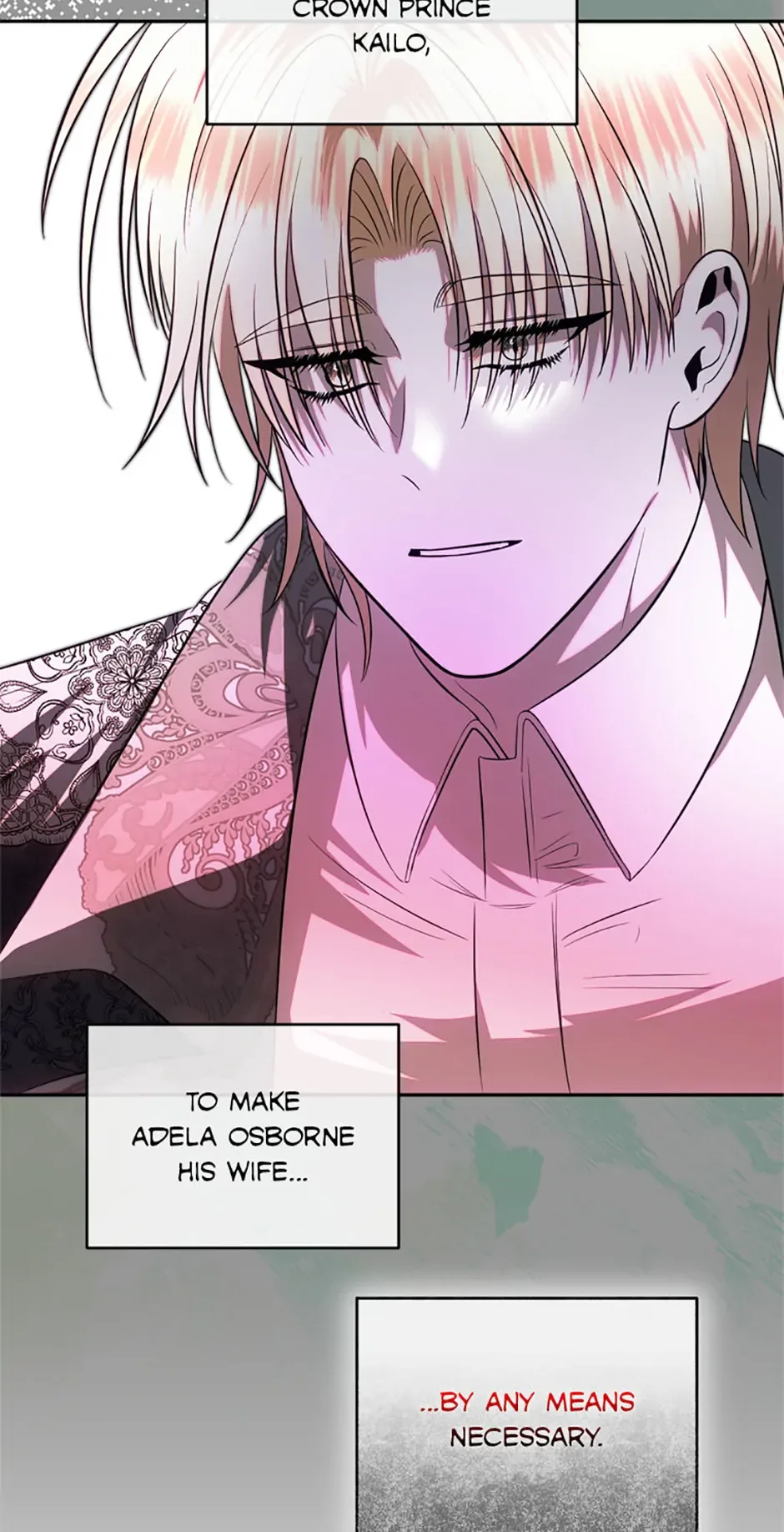 How to survive sleeping with the emperor Chapter 75 page 20