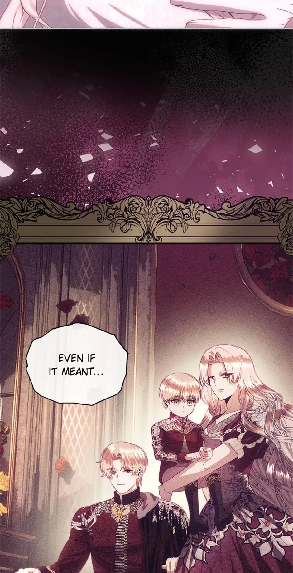 How to survive sleeping with the emperor Chapter 75 page 45