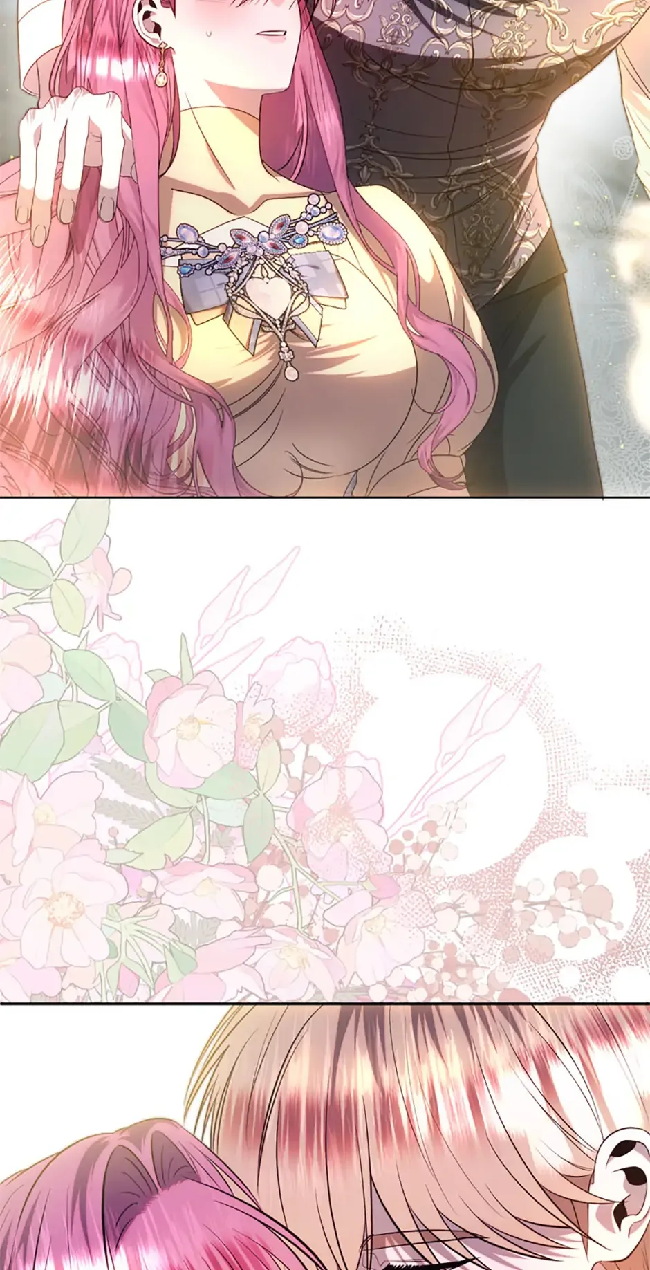 How to survive sleeping with the emperor Chapter 73 page 30