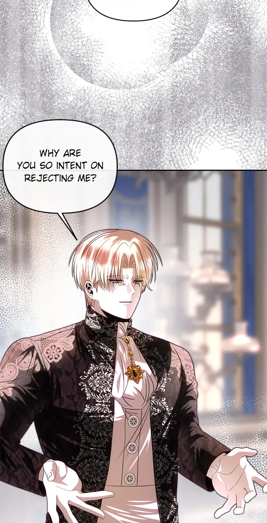 How to survive sleeping with the emperor Chapter 75 page 28
