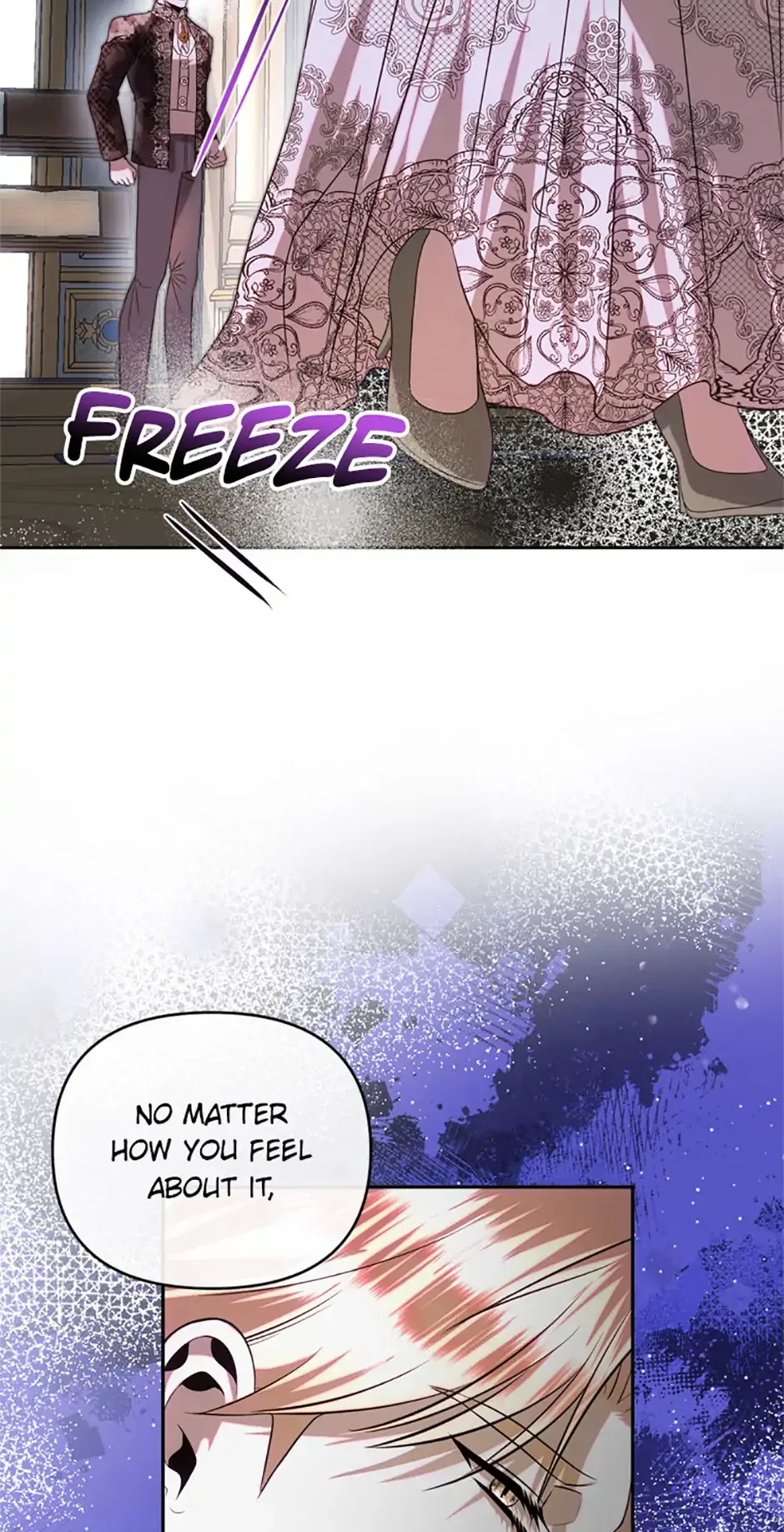 How to survive sleeping with the emperor Chapter 75 page 33