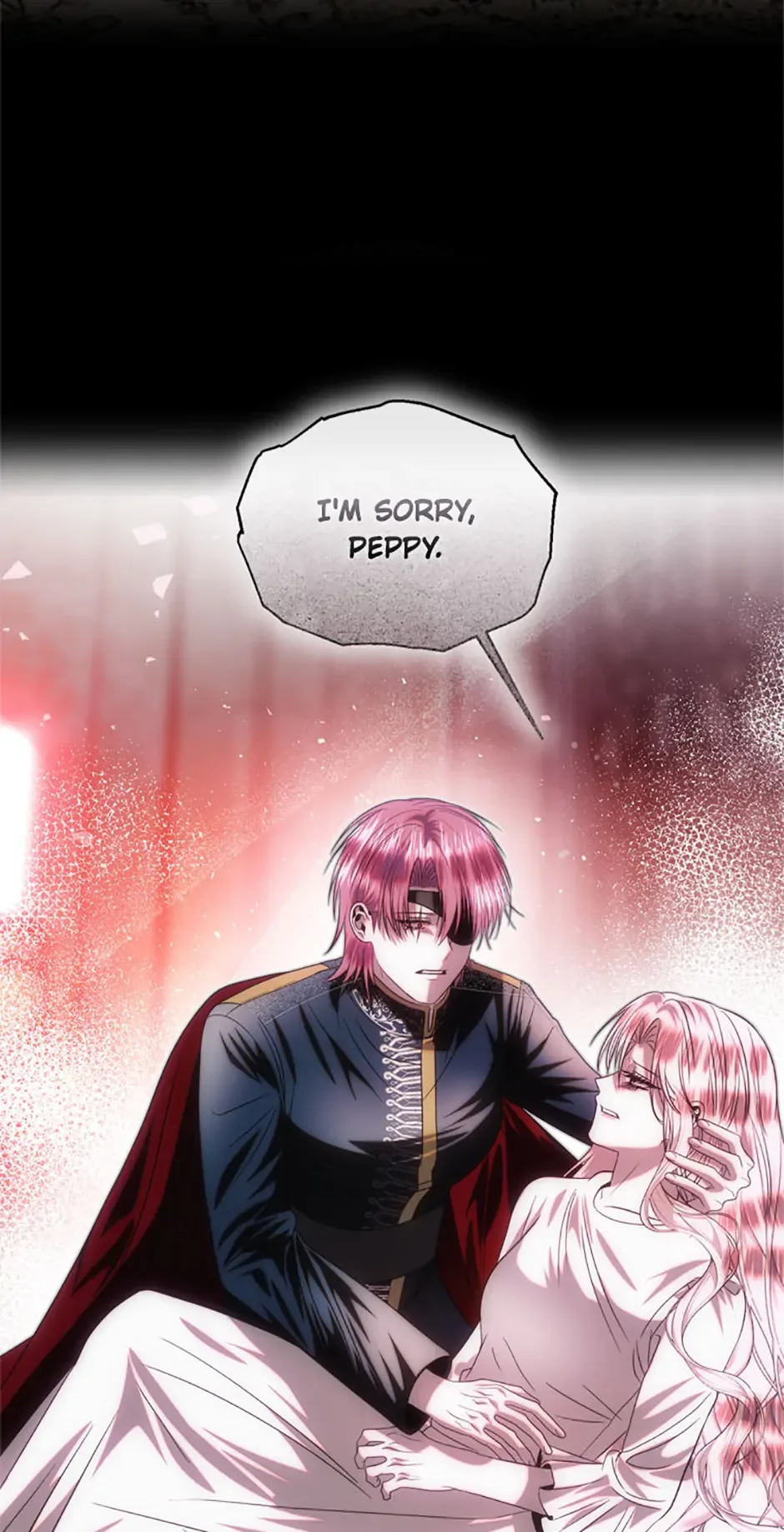 How to survive sleeping with the emperor Chapter 75 page 23