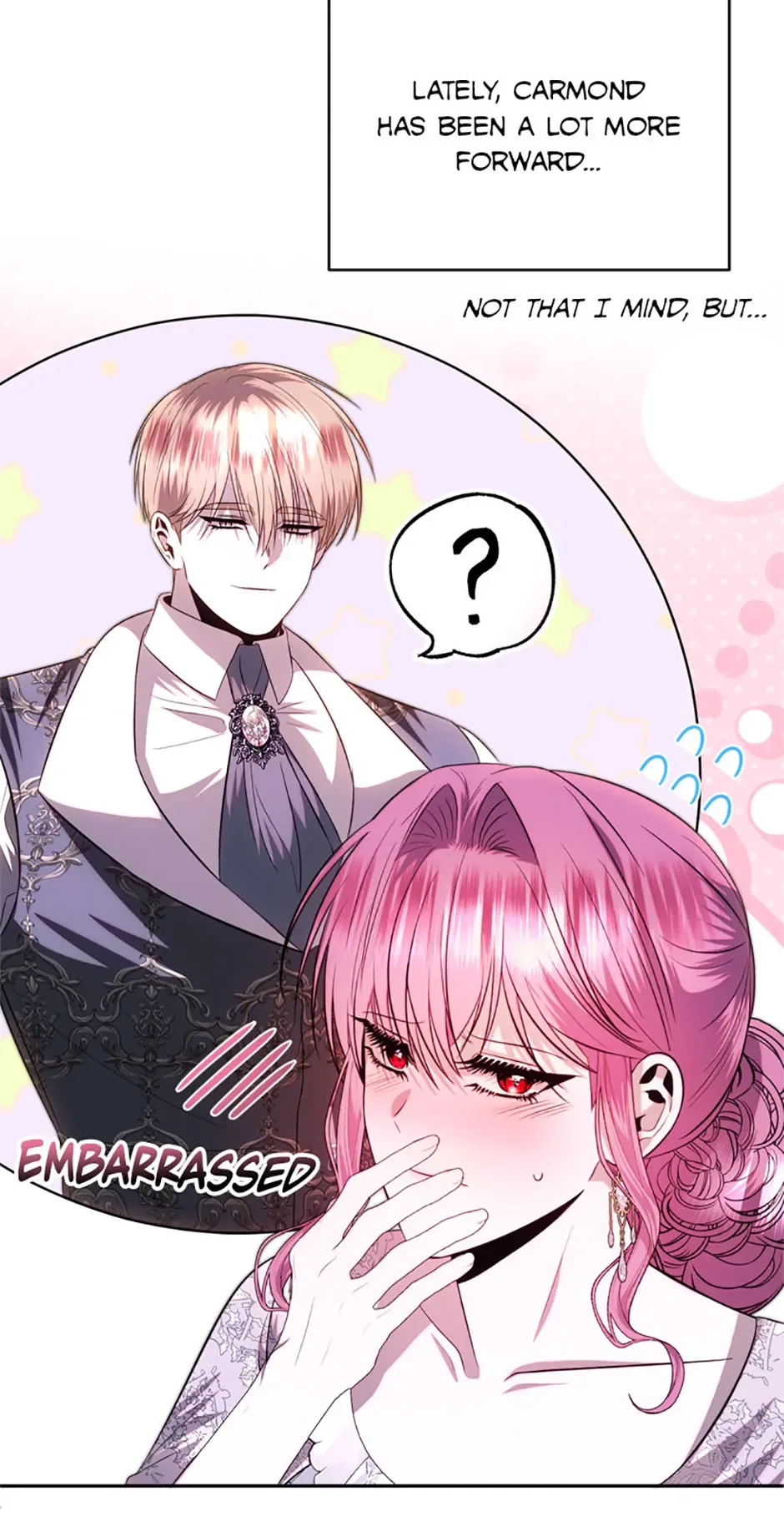 How to survive sleeping with the emperor Chapter 73 page 37