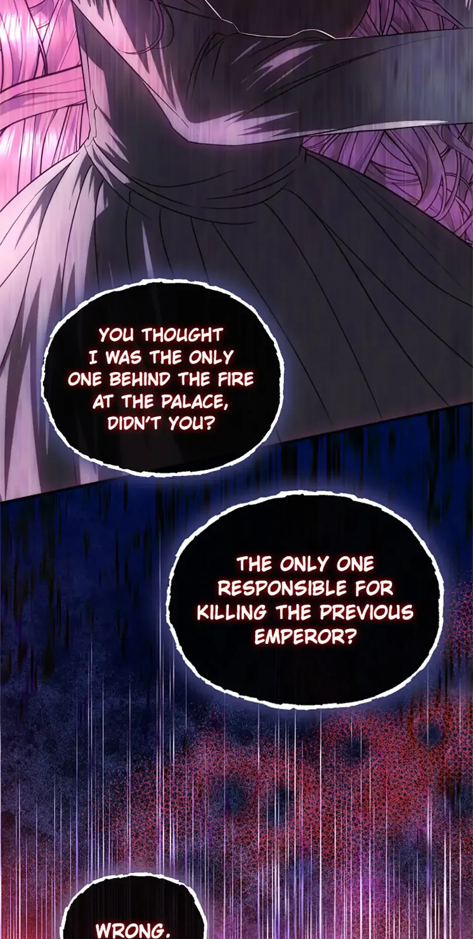 How to survive sleeping with the emperor Chapter 75 page 78