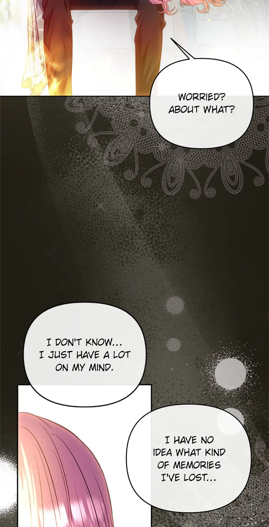 How to survive sleeping with the emperor Chapter 73 page 41