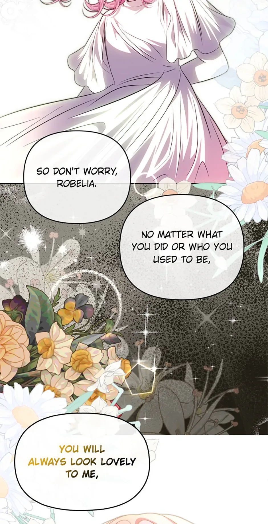 How to survive sleeping with the emperor Chapter 73 page 46