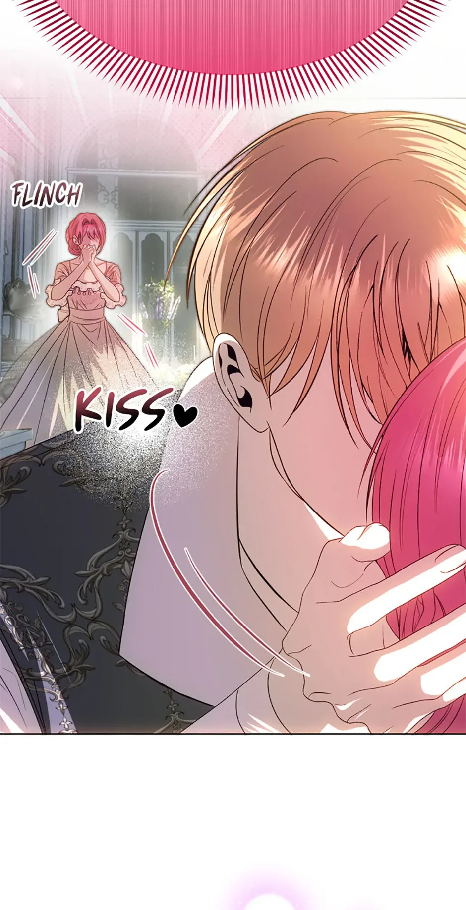 How to survive sleeping with the emperor Chapter 73 page 32