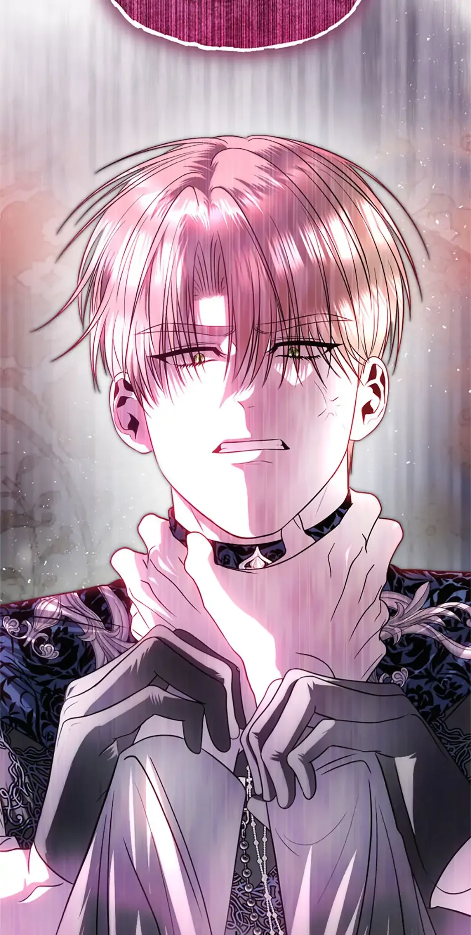How to survive sleeping with the emperor Chapter 75 page 80