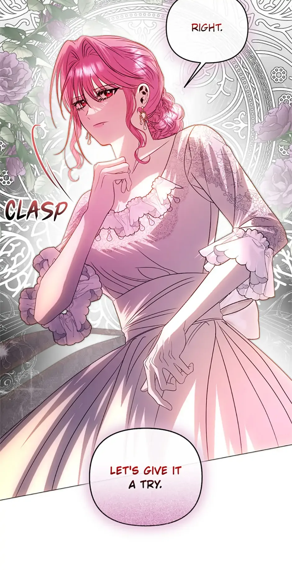 How to survive sleeping with the emperor Chapter 73 page 49