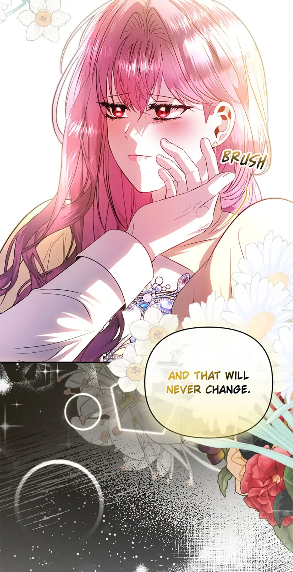 How to survive sleeping with the emperor Chapter 73 page 47