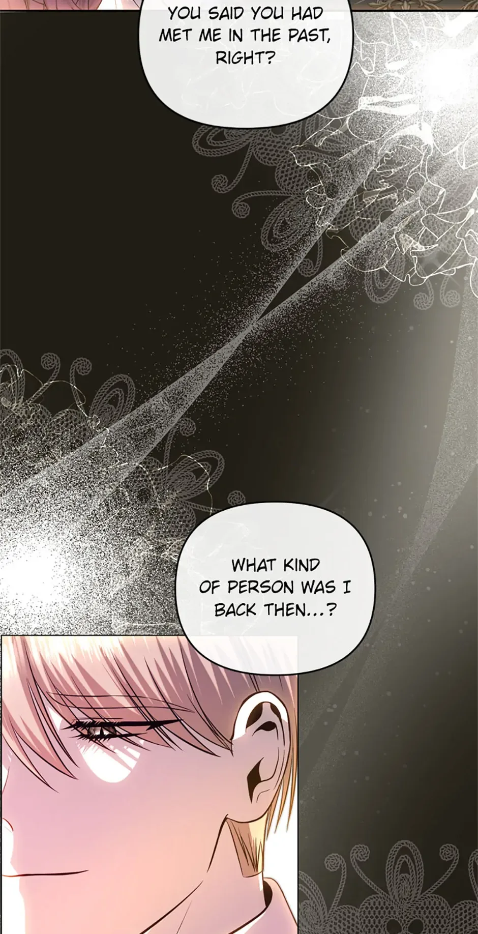 How to survive sleeping with the emperor Chapter 73 page 44