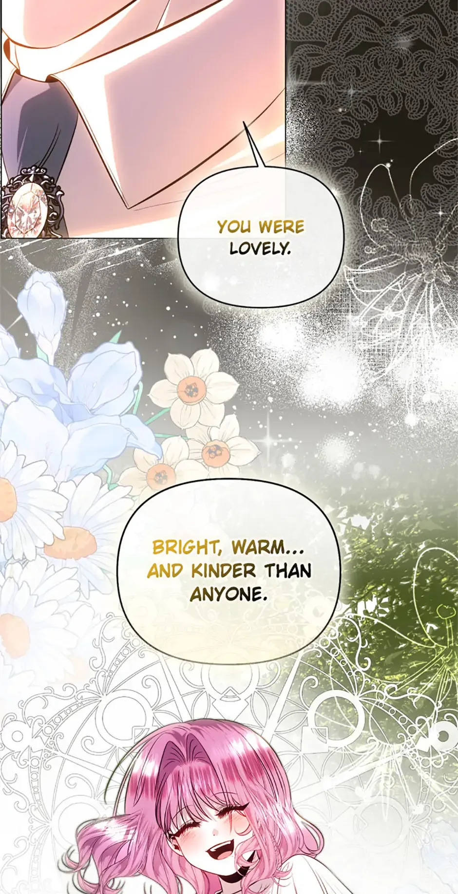 How to survive sleeping with the emperor Chapter 73 page 45
