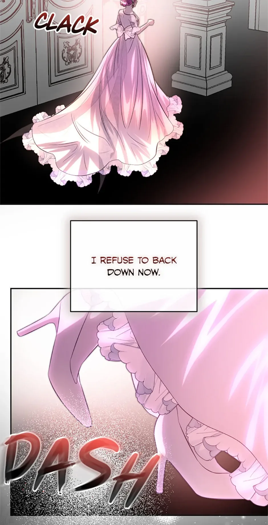 How to survive sleeping with the emperor Chapter 73 page 52