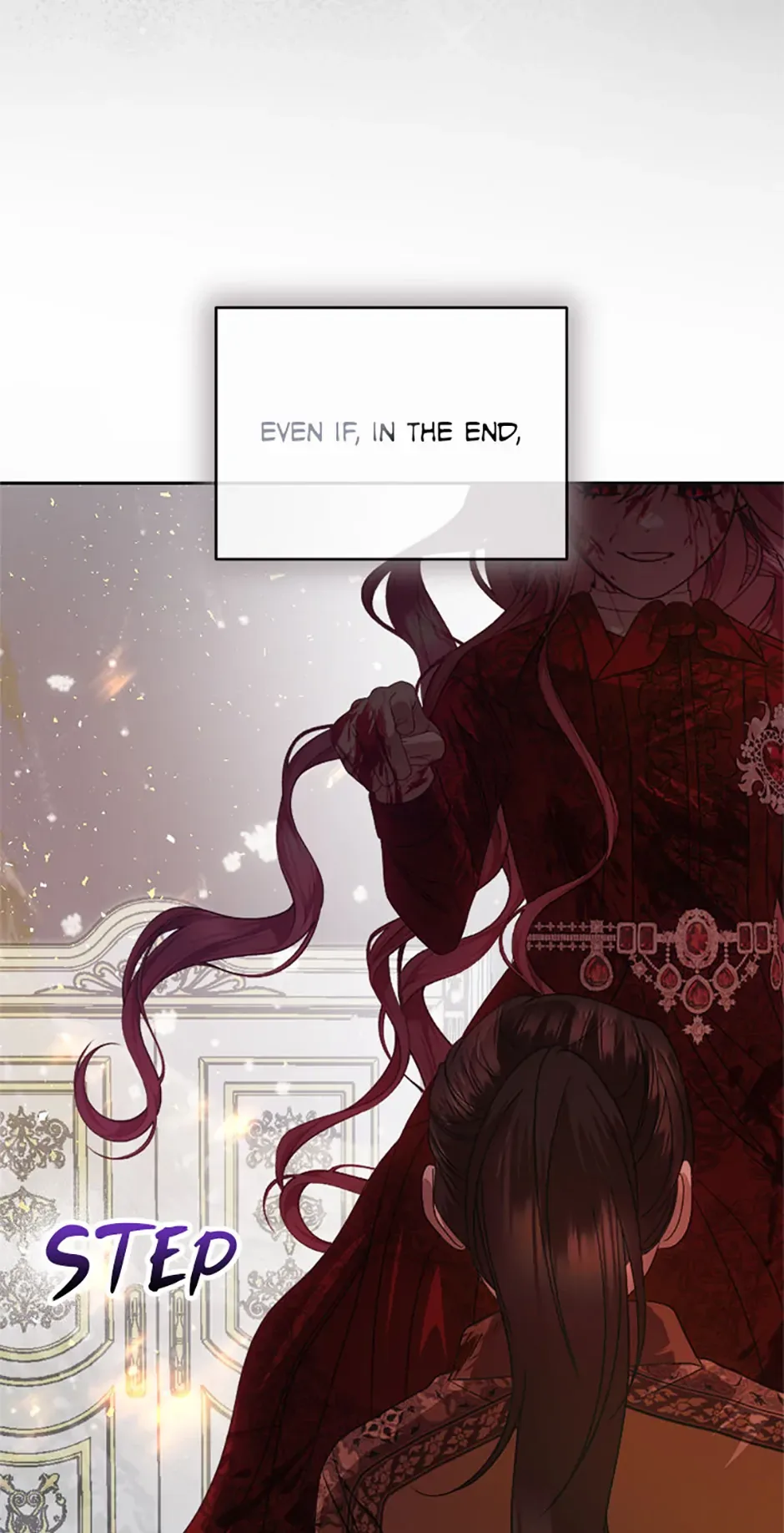 How to survive sleeping with the emperor Chapter 73 page 59