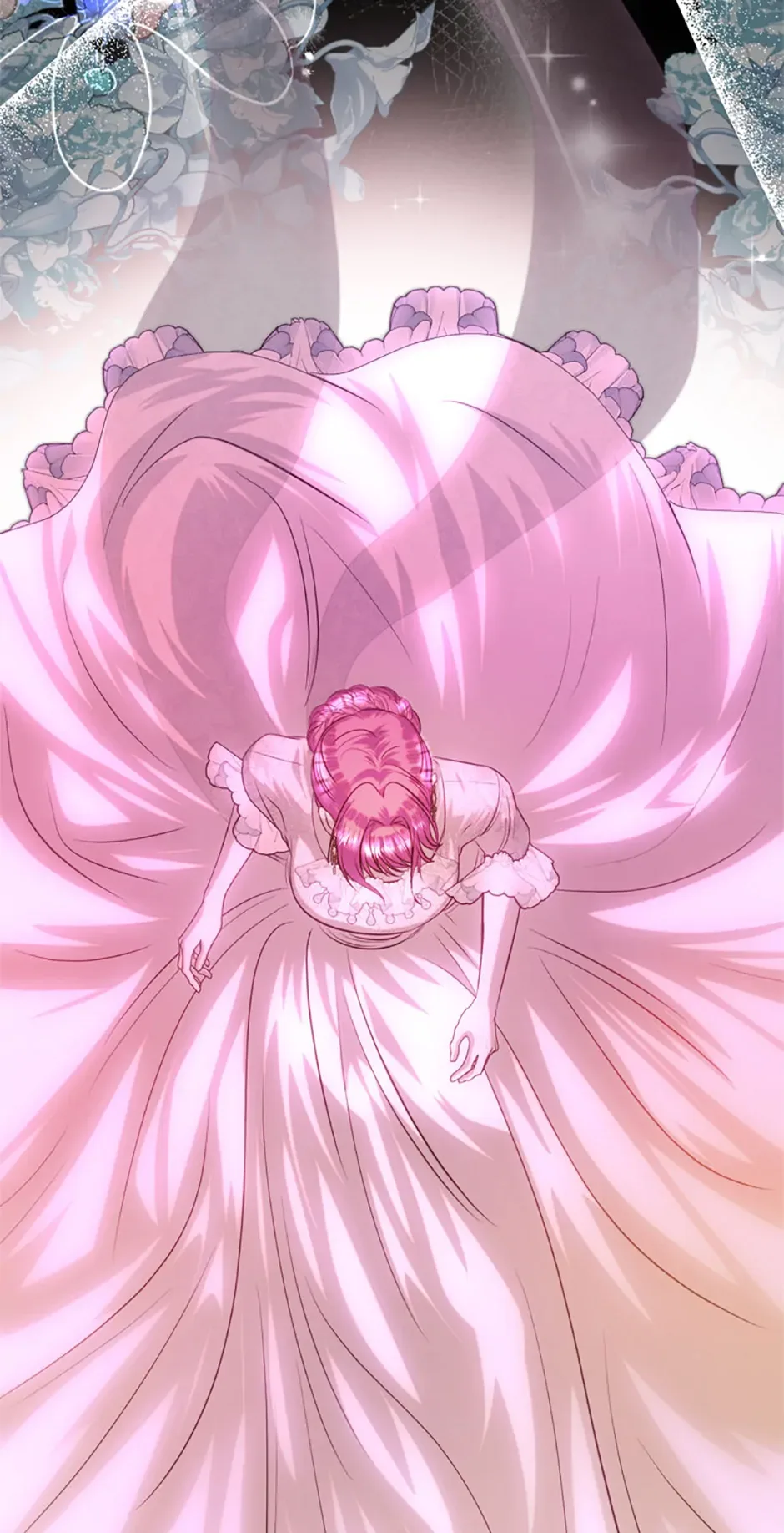 How to survive sleeping with the emperor Chapter 73 page 56