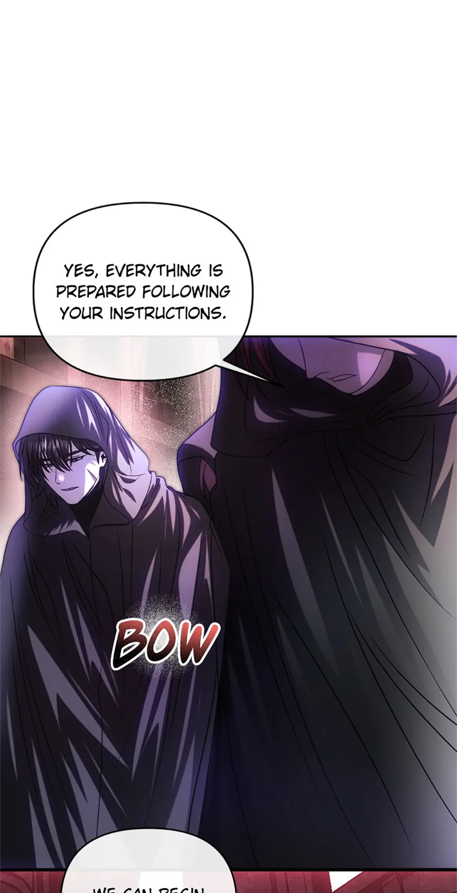 How to survive sleeping with the emperor Chapter 76 page 6