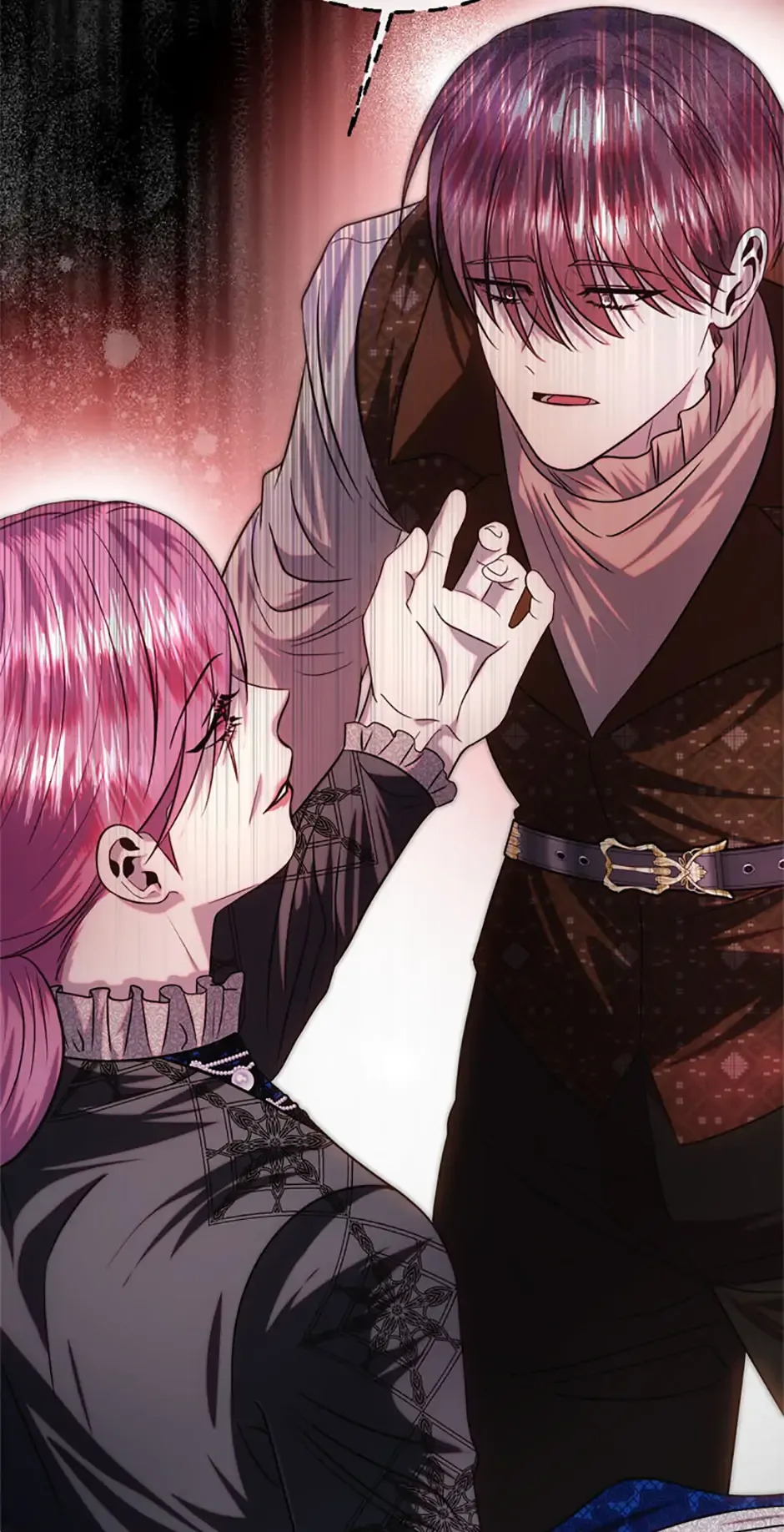 How to survive sleeping with the emperor Chapter 76 page 19