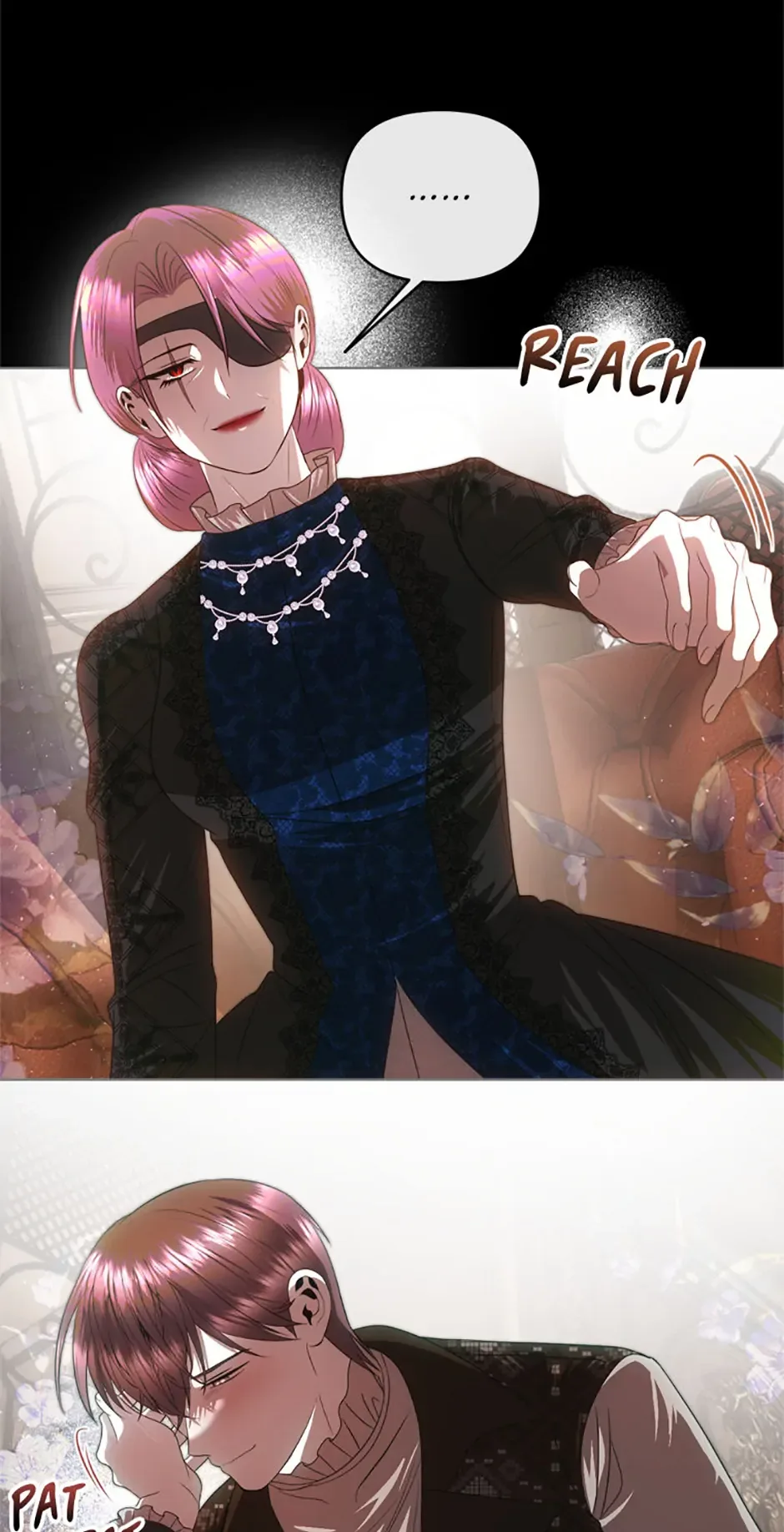How to survive sleeping with the emperor Chapter 76 page 15