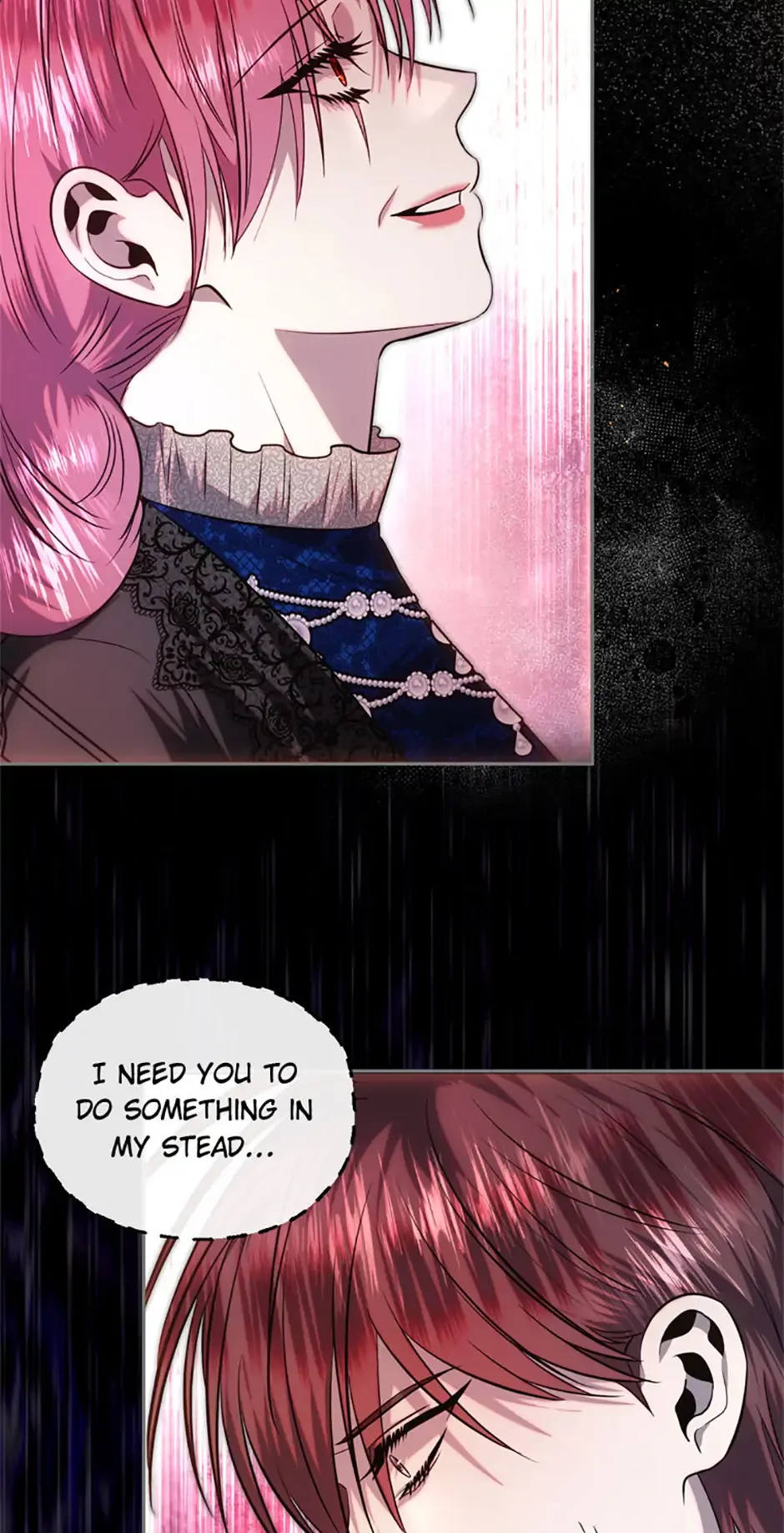 How to survive sleeping with the emperor Chapter 76 page 21
