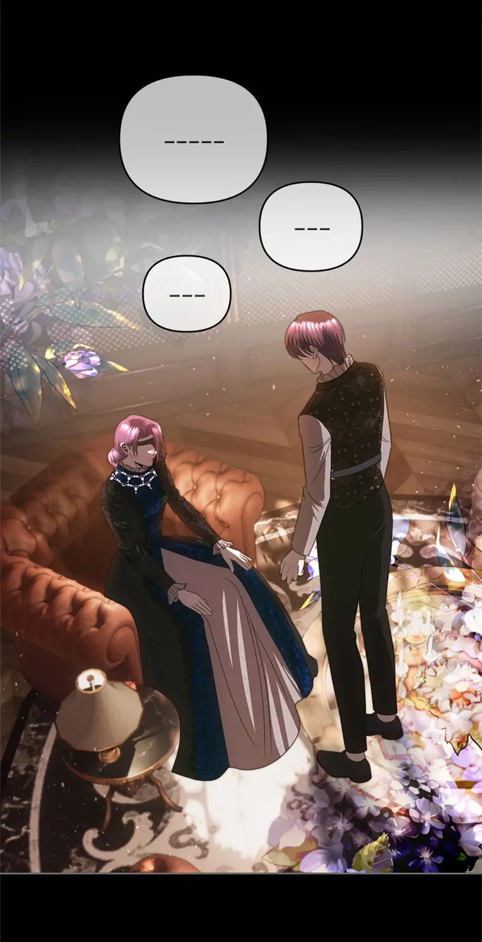 How to survive sleeping with the emperor Chapter 76 page 14