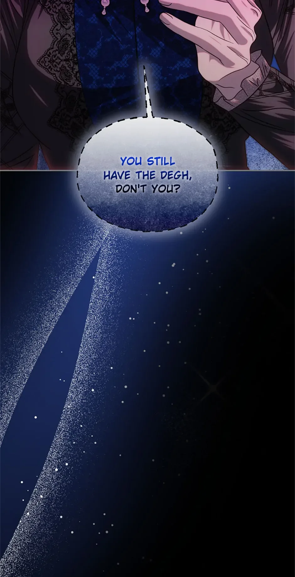How to survive sleeping with the emperor Chapter 76 page 23