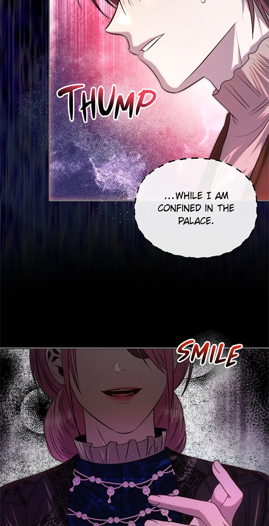 How to survive sleeping with the emperor Chapter 76 page 22