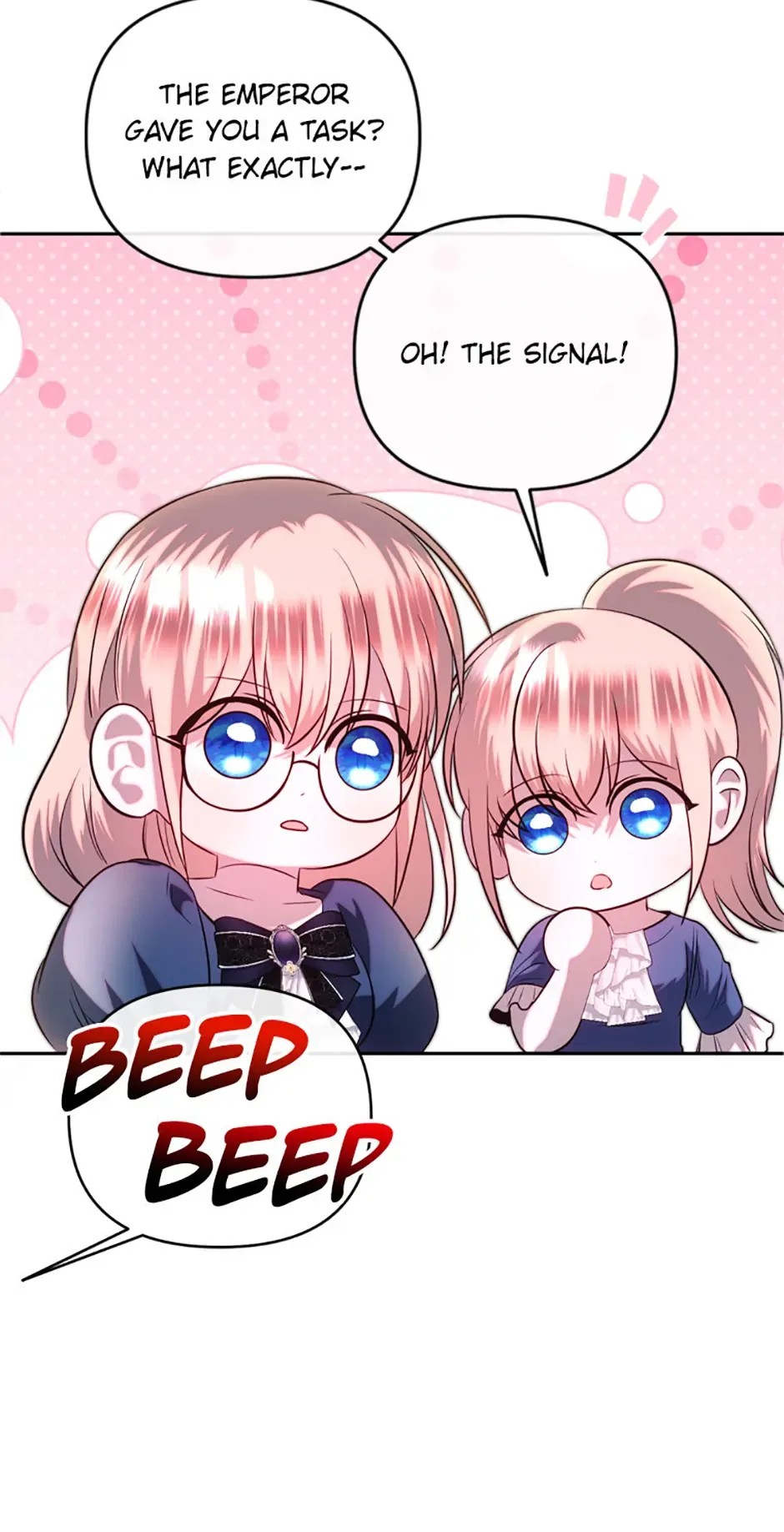 How to survive sleeping with the emperor Chapter 73 page 69