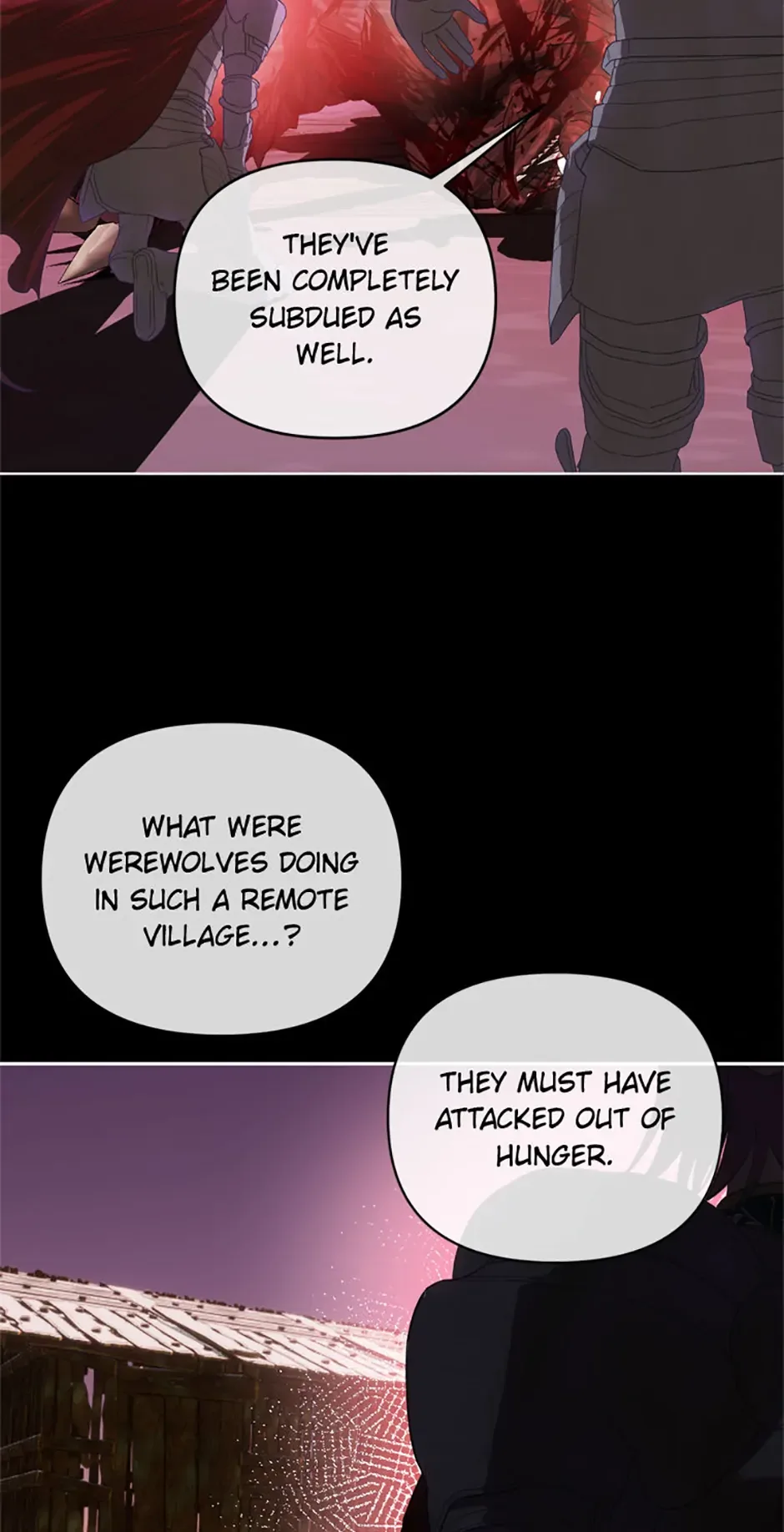 How to survive sleeping with the emperor Chapter 76 page 42