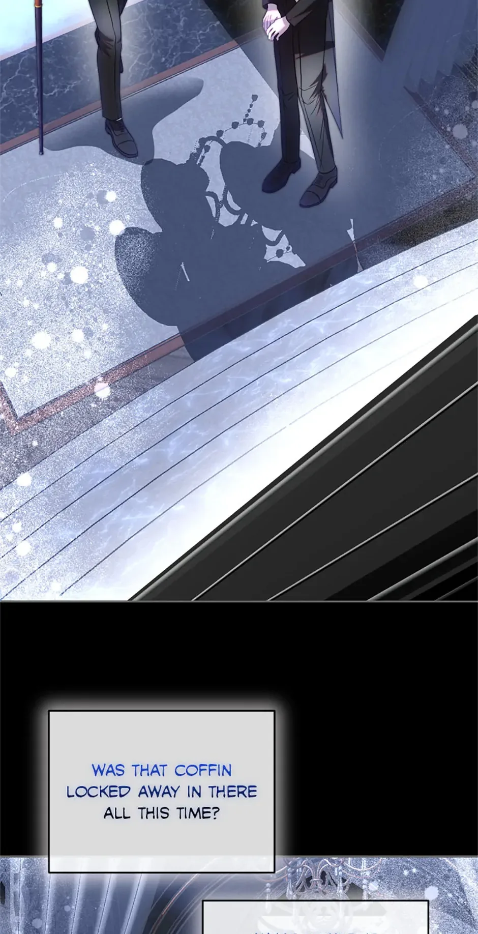 How to survive sleeping with the emperor Chapter 76 page 35