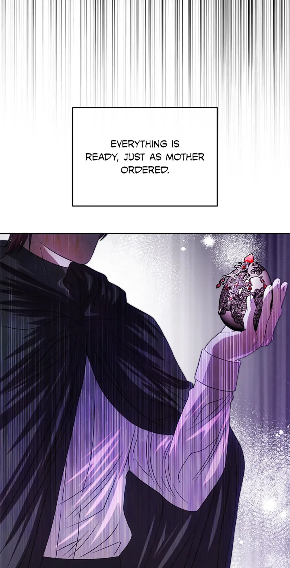 How to survive sleeping with the emperor Chapter 76 page 30