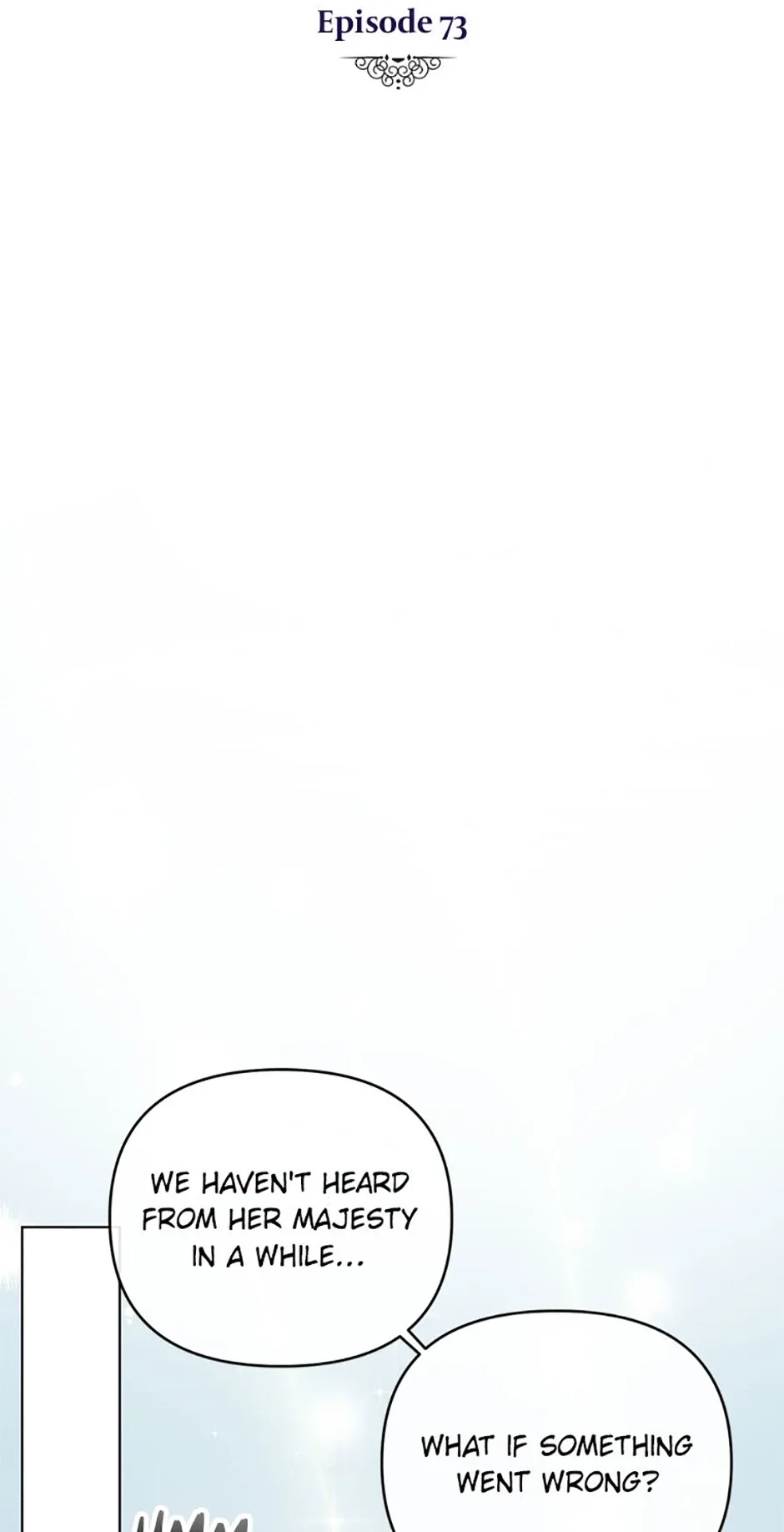 How to survive sleeping with the emperor Chapter 73 page 63