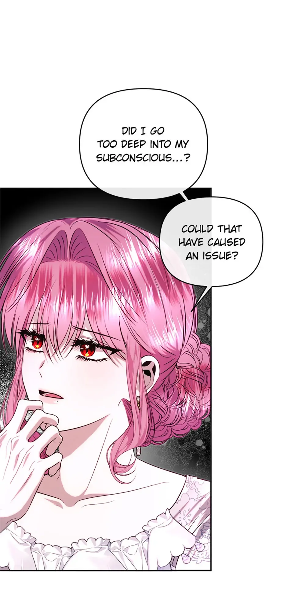 How to survive sleeping with the emperor Chapter 76 page 73