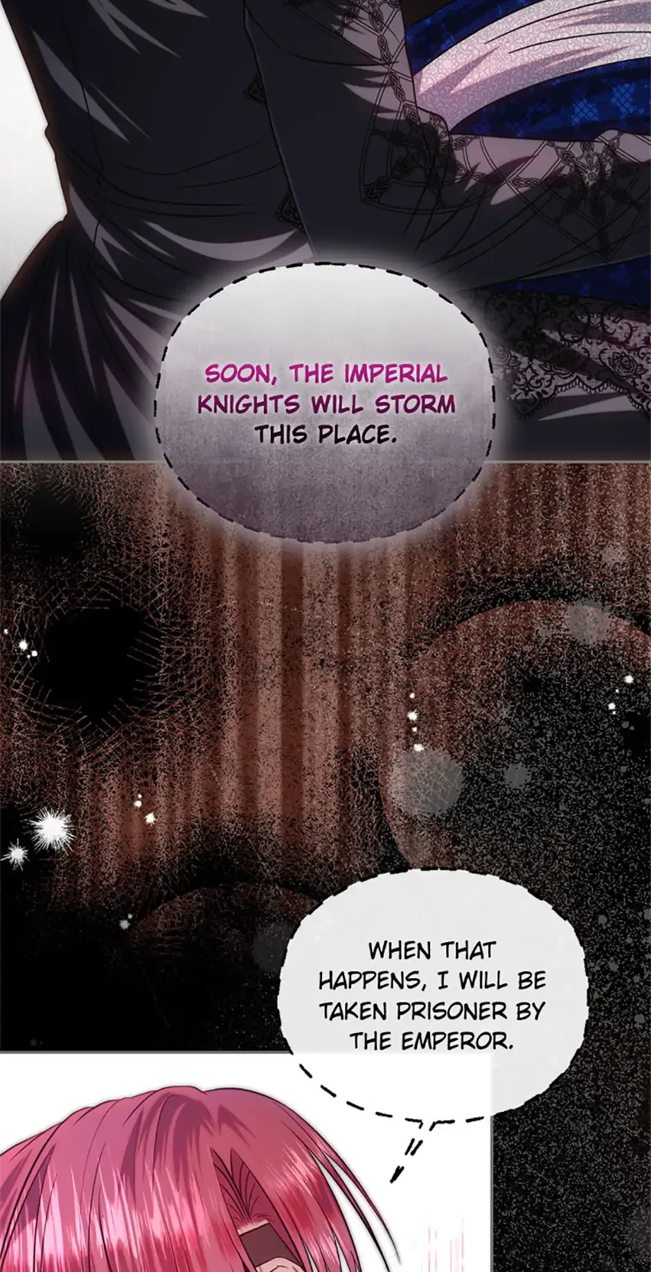 How to survive sleeping with the emperor Chapter 76 page 20