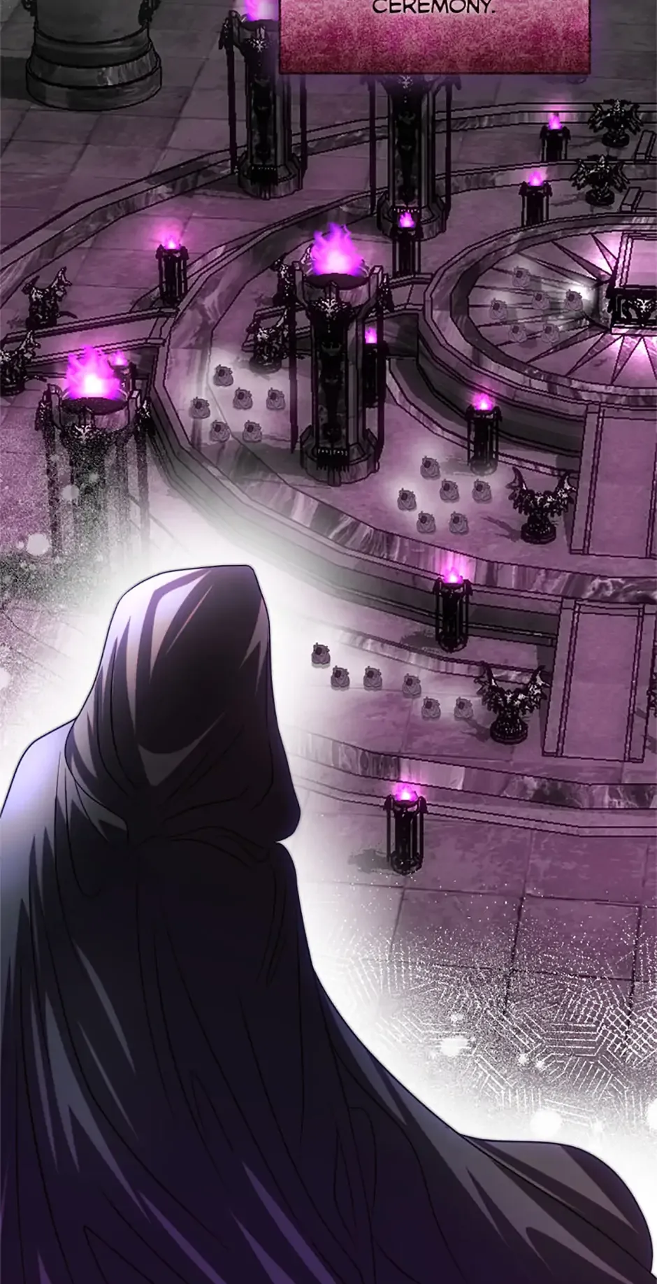 How to survive sleeping with the emperor Chapter 76 page 57
