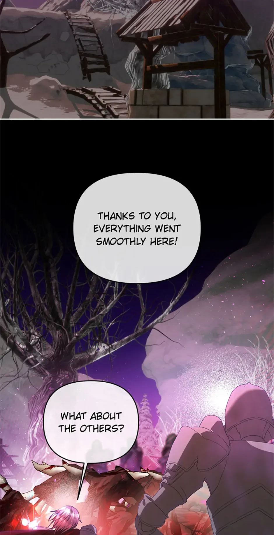 How to survive sleeping with the emperor Chapter 76 page 41